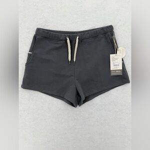 NWT Vuori Bayview Thermal‎ Short XS Shale VW3002